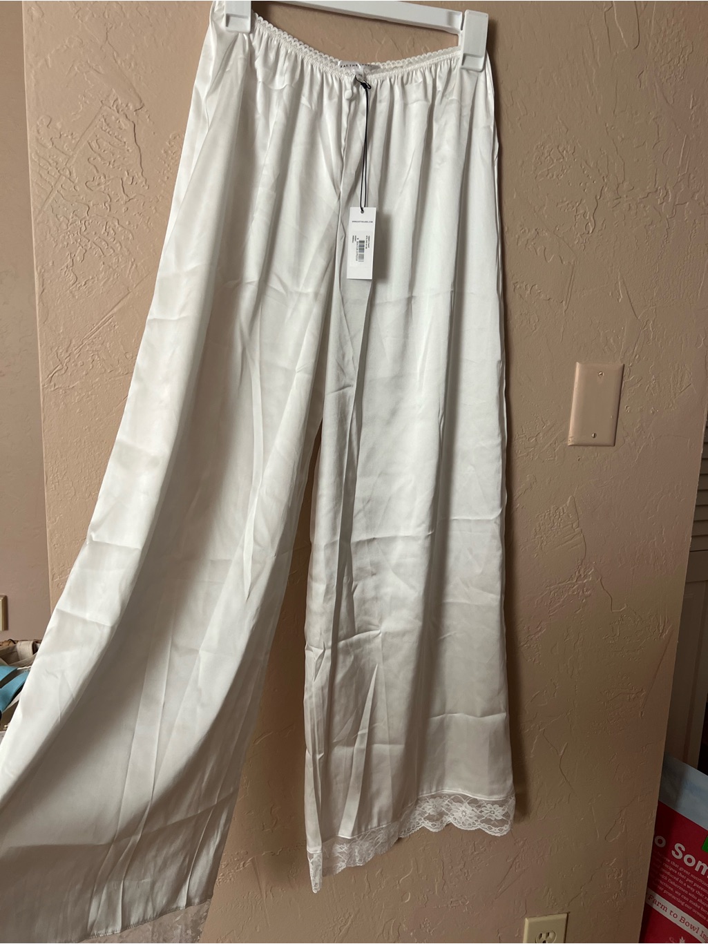 Nwt Kat The Label Cindy Wide-Leg Pants — image 4 of 8
